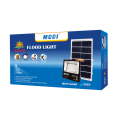 400W high lumen solar flood light