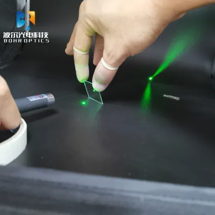 Beam Splitter Plate Filters