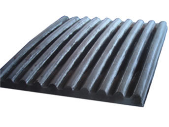 Classic High Maganese Jaw Plate