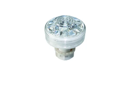 Pre-programmable RGB changing color amusement park items for sale