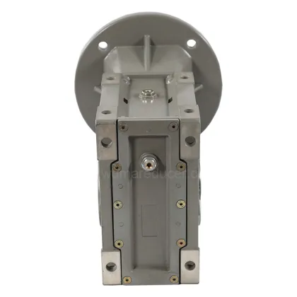 China Professional Industrial Gearbox Reducer Manufacturer
