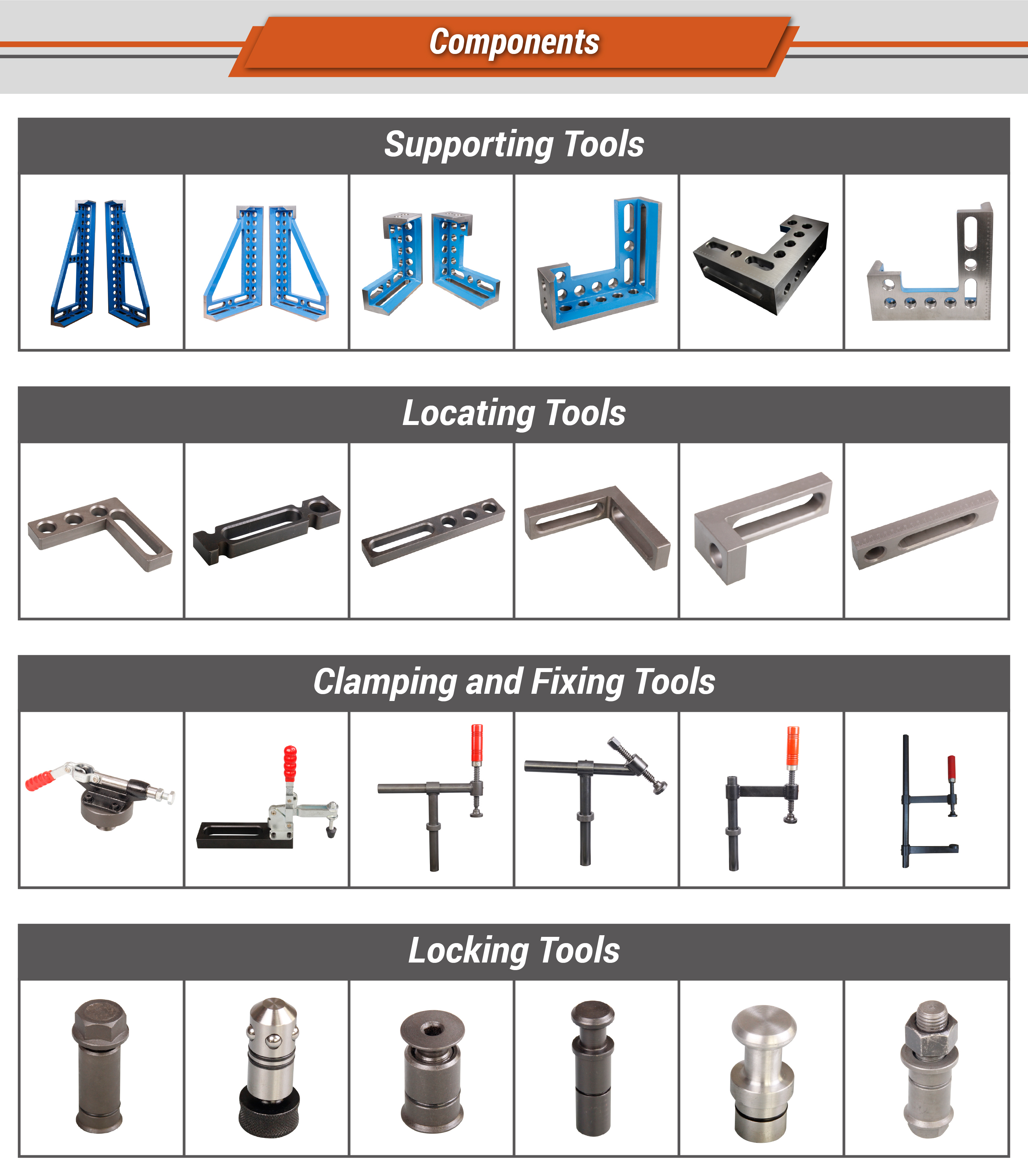 welding table