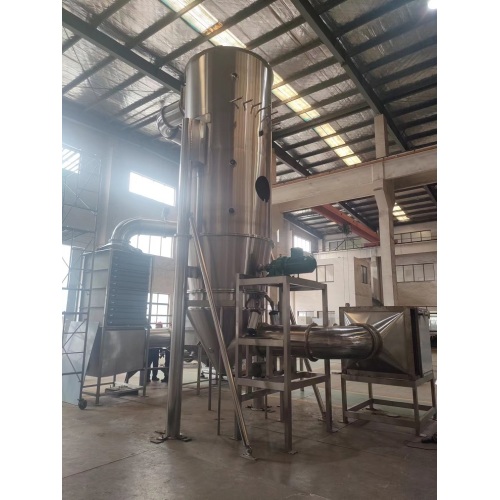 Fluid Bed Drying Equipment