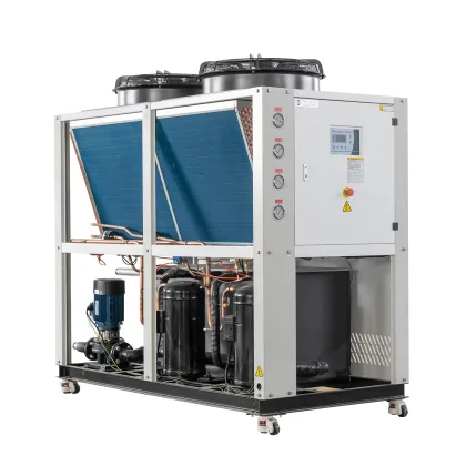 20HP Water Chiller: Industrial Air Cooled Chiller for Refrigeration