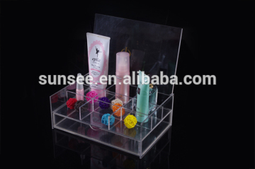 Cosmetics display boxes, storage box