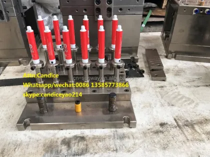 sunway automatic laminated tube making machine