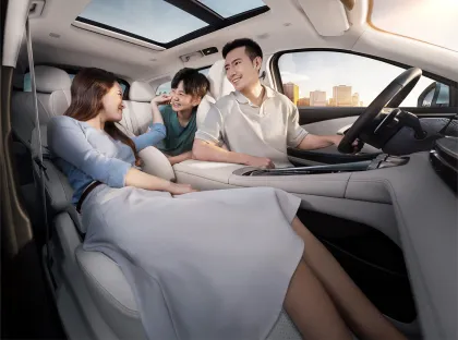 2023 Chery Exeed SUV: Large Space Fuel Car