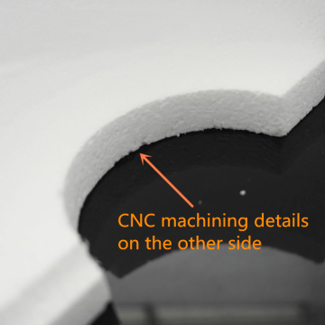 PVC plastic foam 3d print board box prototype