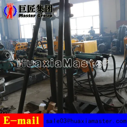 metal mining exploration drilling rig