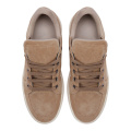 Modern Men's Faux Fur Shoes