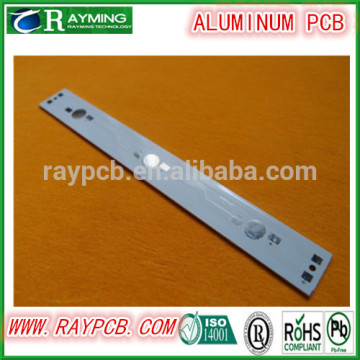 rectangle mini aluminum based pcb