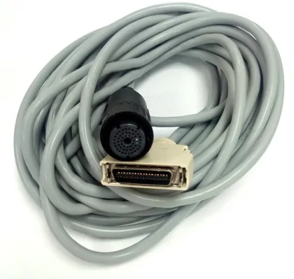 Medical cable with MDR 36 and Pulse-lok connector