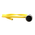 4 pin Power Supply 7/8[ Female Connector Cable