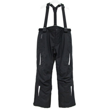 Ski Pants, Made of Nylon Talson with PU Milky Coating, Fire-resistant Fabric, High Quality