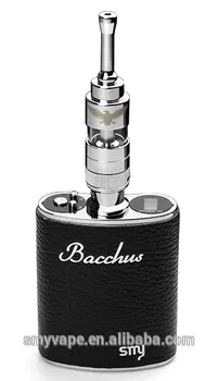 2014 Hot selling bacchus mod with 510 battery mod e cigarette bacchus mod in stock