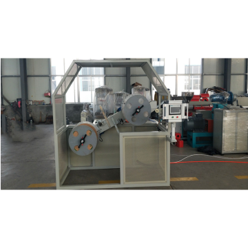 Drip irrigation PE pipe making machine