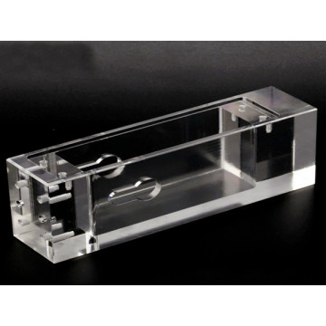 Impresión 3D Resina Transparente Acrílico PMMA PC