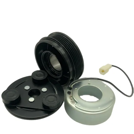 High Quality A/C Compressor Assembly with Magnetic Clutch for Mazda 3