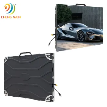 P2.5 Indoor Small Pixel LED Display Fixed Install