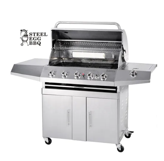 SEB KAMADO Wholesale Grill Char Grill Indoor Smokeless Barbecue Stainless Steel Outdoor Bbq