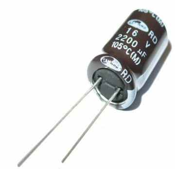 High Quality Large Capacity Aluminum Electrolytic Capacitors: 100UF 100V to 470UF 50V