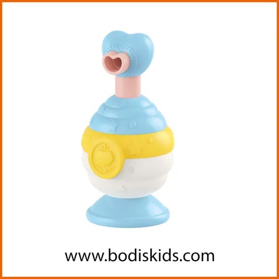 Baby bath bottle