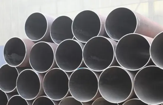A106 Gr B Thermal Expansion Steel Pipe