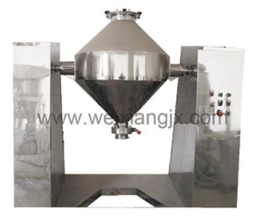W Series Rotate Pharmaceutical Food Mixer Machine
