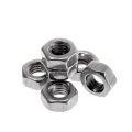 High Strength Stainless steel hex nut fastener