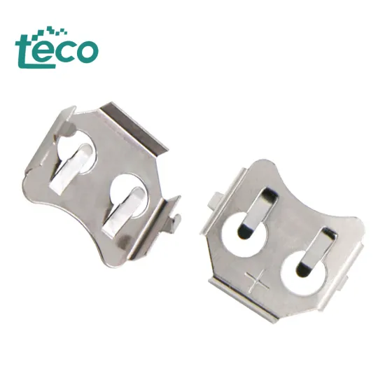 CR1220 & CR1225 Coin Battery Holder: Secure Storage Solution for SMT Coin Batteries