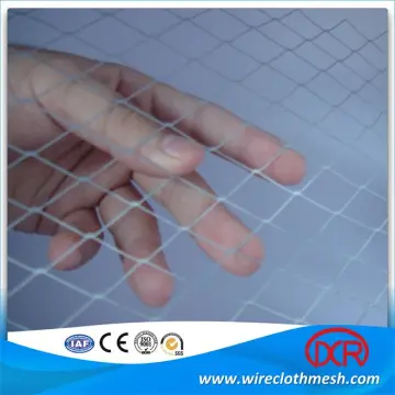 Expanded Metal Mesh Sizes