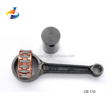 Cylinder Head Engine Parts for Honda CB110/CB110 Motorcycle Connecting Rods