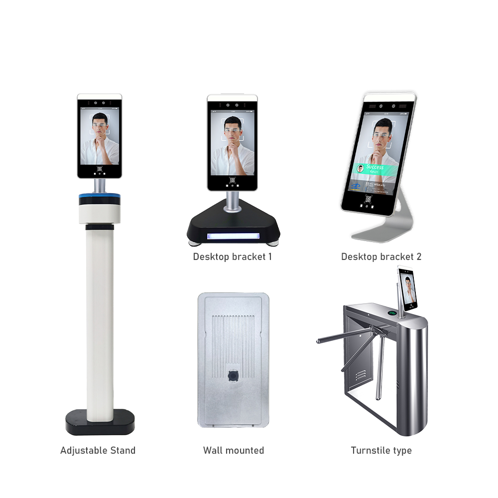 Intelligent Attendance Face Recognition Terminal