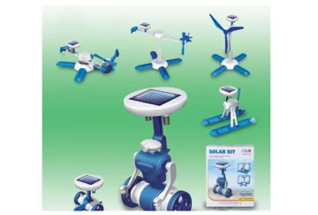 SOLAR KIT 6IN1