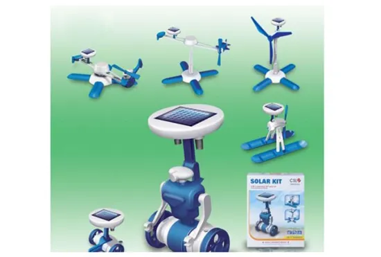 SOLAR KIT 6IN1