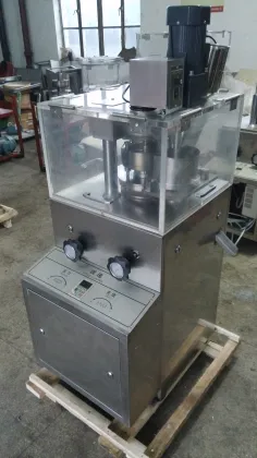 ZP5 large-scale rotary tablet press machine