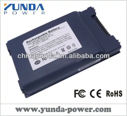 Brand New notebook battery for Fujitsu Lifebook FPCBP64 FPCBP64AP FPCBP64Z S2000 S2010 S6130 Series Black