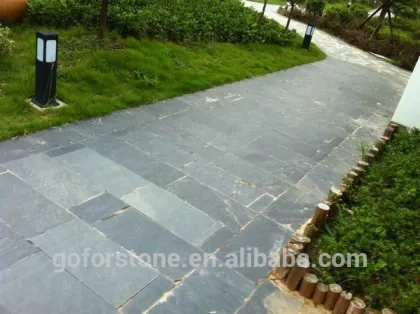 anticid outdoor slate stepping stones