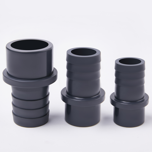 आसान सेटअप के लिए पीवीसी से विश्वसनीय होज़ एडाप्टर