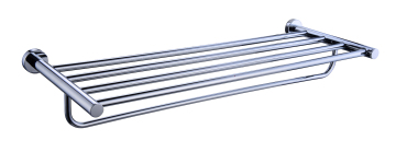 Towel Rack - (KD-8205 Stainless Steel)