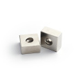 Kuantiti Tinggi N42 Sintered NdFeB Neodymium Big Block Magnet