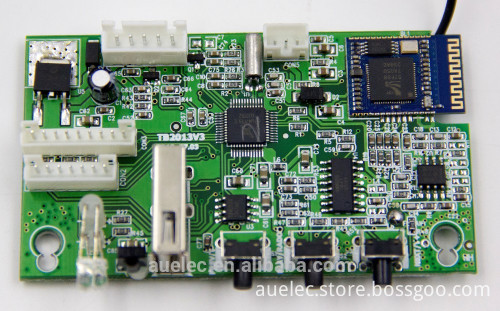 12v Bluetooth Transmitter Module Ir Control With Usb Fm, High Quality ...