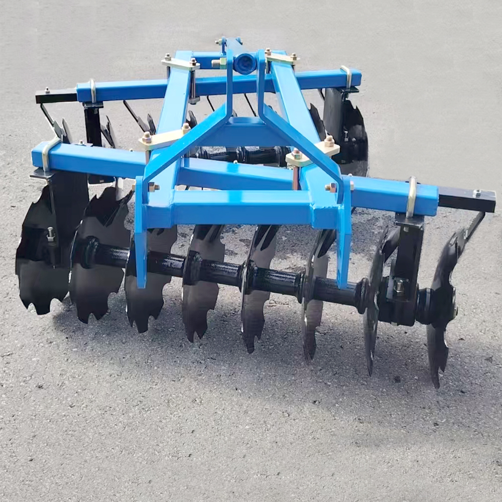 light disc harrow