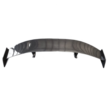 Upgraded Dry Carbon Fiber Rear Spoiler for Aston Martin Vantage: Achieving an F1 Style Trunk Appearance