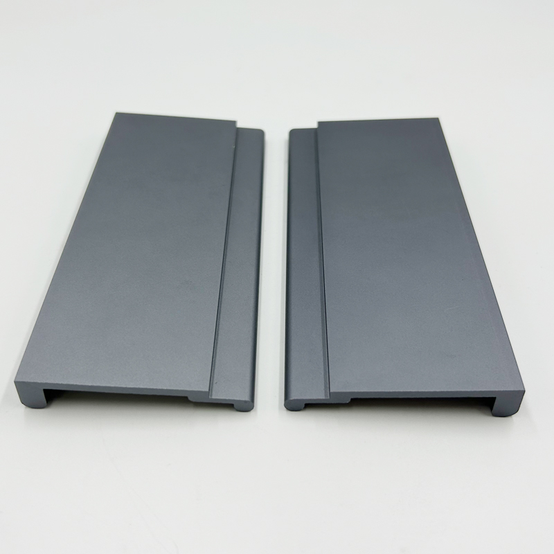 Aluminum alloy socket track aluminum profile