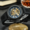 最高のブランドの動き24時間のシリコンの腕時計