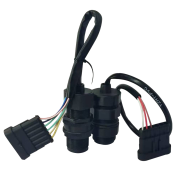 China Jiuqiang Bus Accessories: Rear Door Proximity Switch Sensor 3792-00093 for ZK6127, 6100 Kinglong, Higer, Ankai Buses