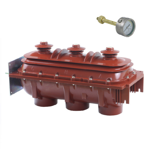 Interruptor de interrupción de carga 11kV-33kV SF6 lbs interiores
