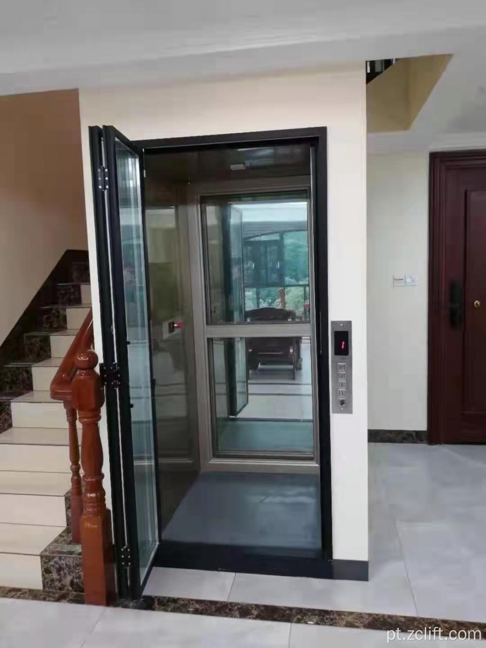 Elevador para elevador de casa em casa