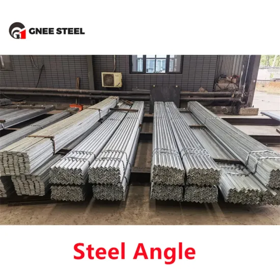 Specialized Hot Rolled Steel Angles for Marine and Infrastructure Projects